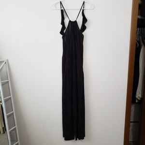 Halter jumpsuit